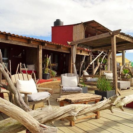 La Perla Del Cabo Ξενοδοχείο Cabo Polonio Εξωτερικό φωτογραφία