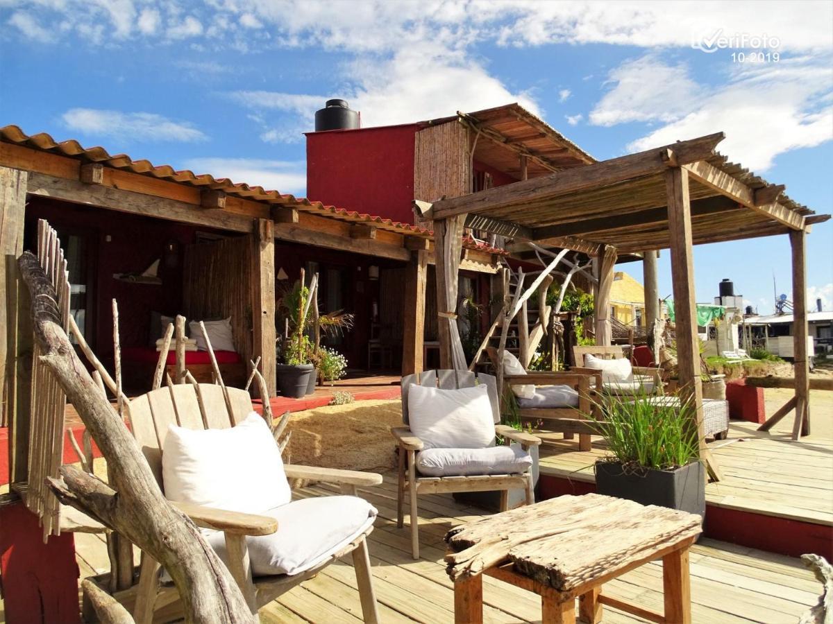 La Perla Del Cabo Ξενοδοχείο Cabo Polonio Εξωτερικό φωτογραφία