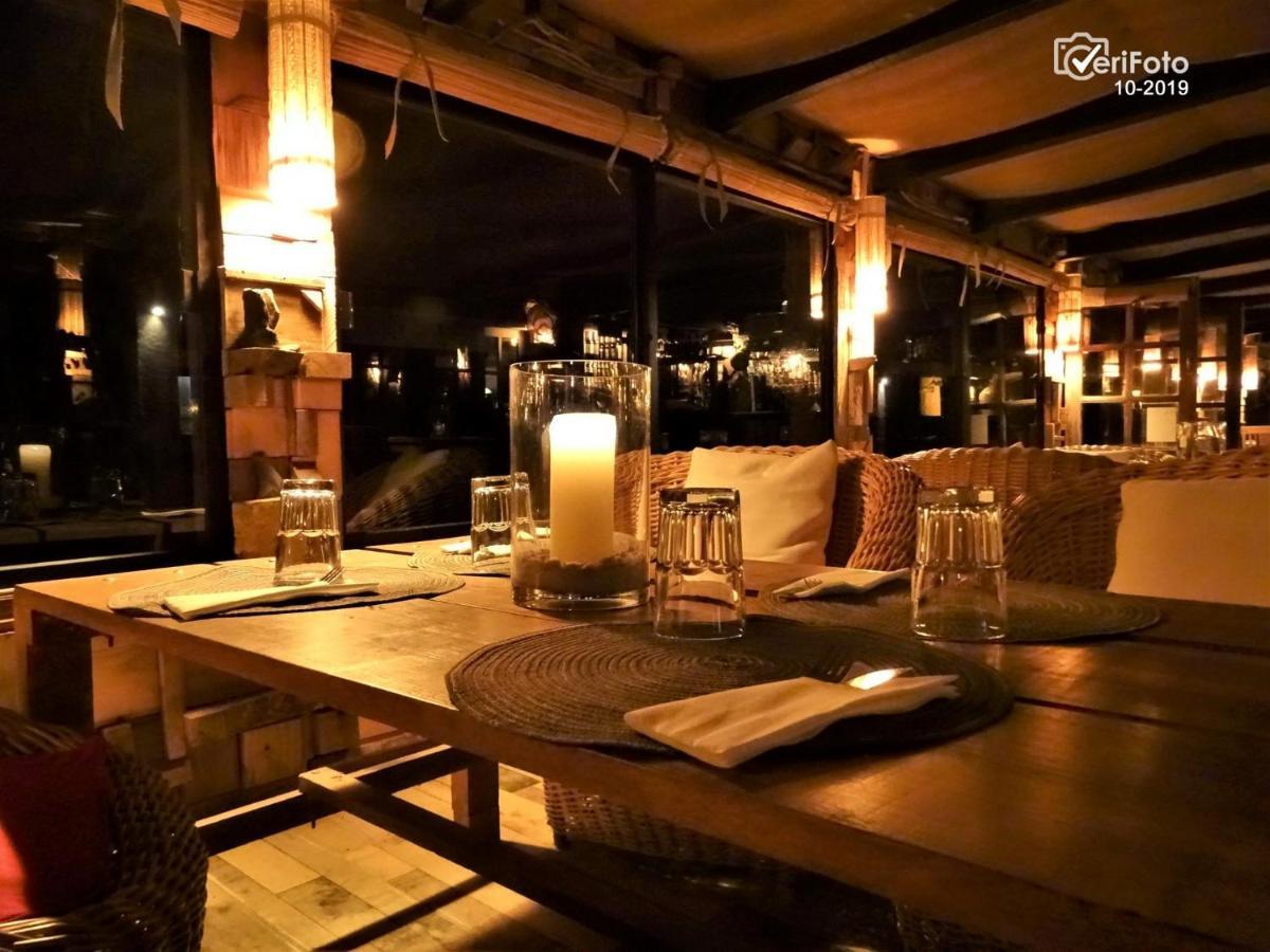 La Perla Del Cabo Ξενοδοχείο Cabo Polonio Εξωτερικό φωτογραφία
