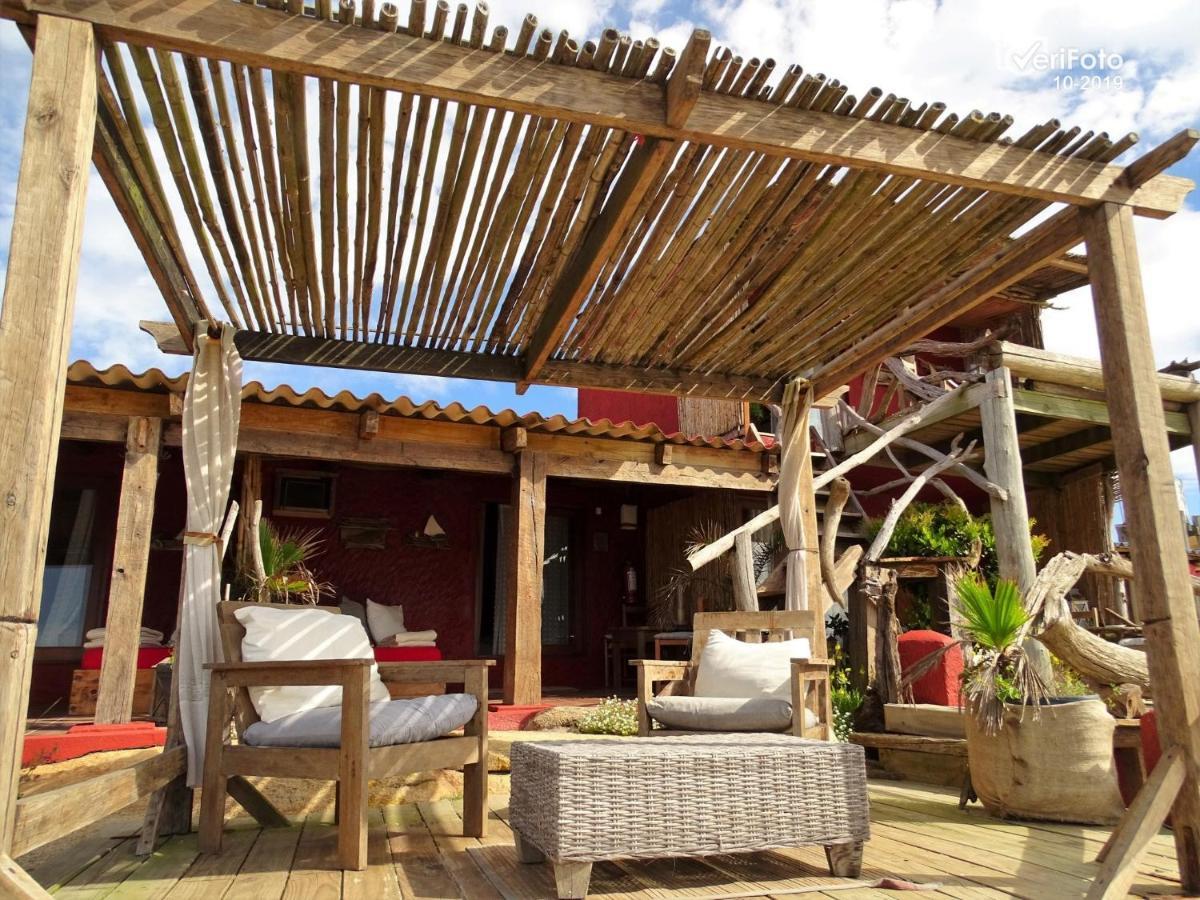 La Perla Del Cabo Ξενοδοχείο Cabo Polonio Εξωτερικό φωτογραφία