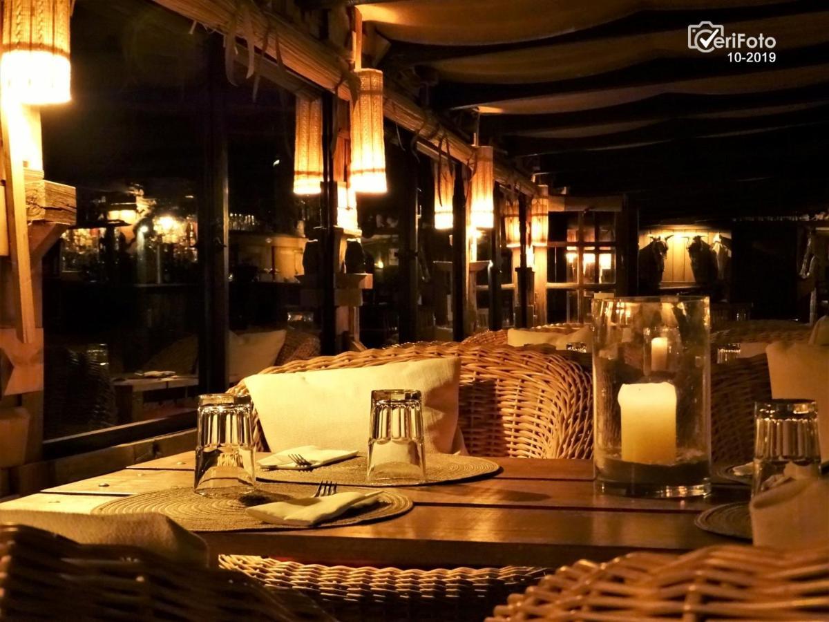 La Perla Del Cabo Ξενοδοχείο Cabo Polonio Εξωτερικό φωτογραφία