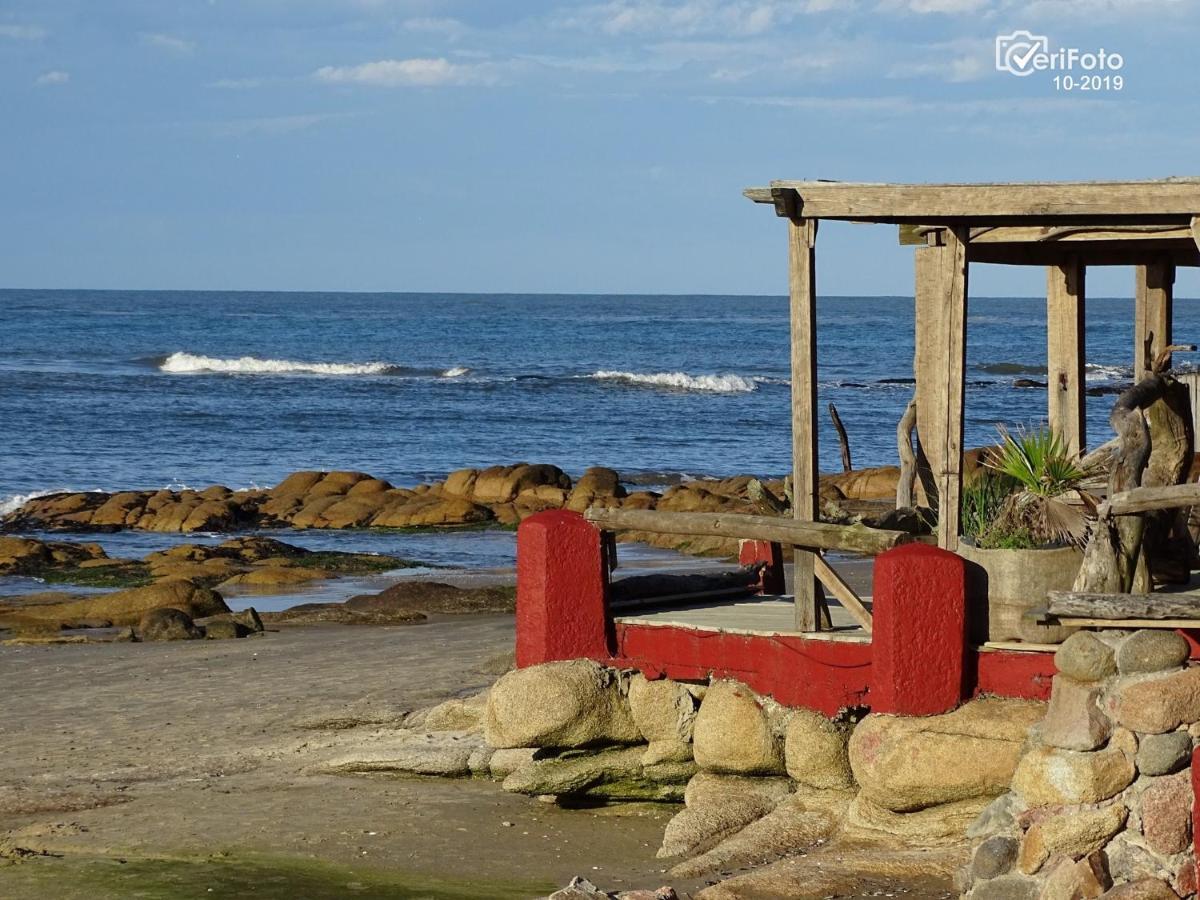 La Perla Del Cabo Ξενοδοχείο Cabo Polonio Εξωτερικό φωτογραφία