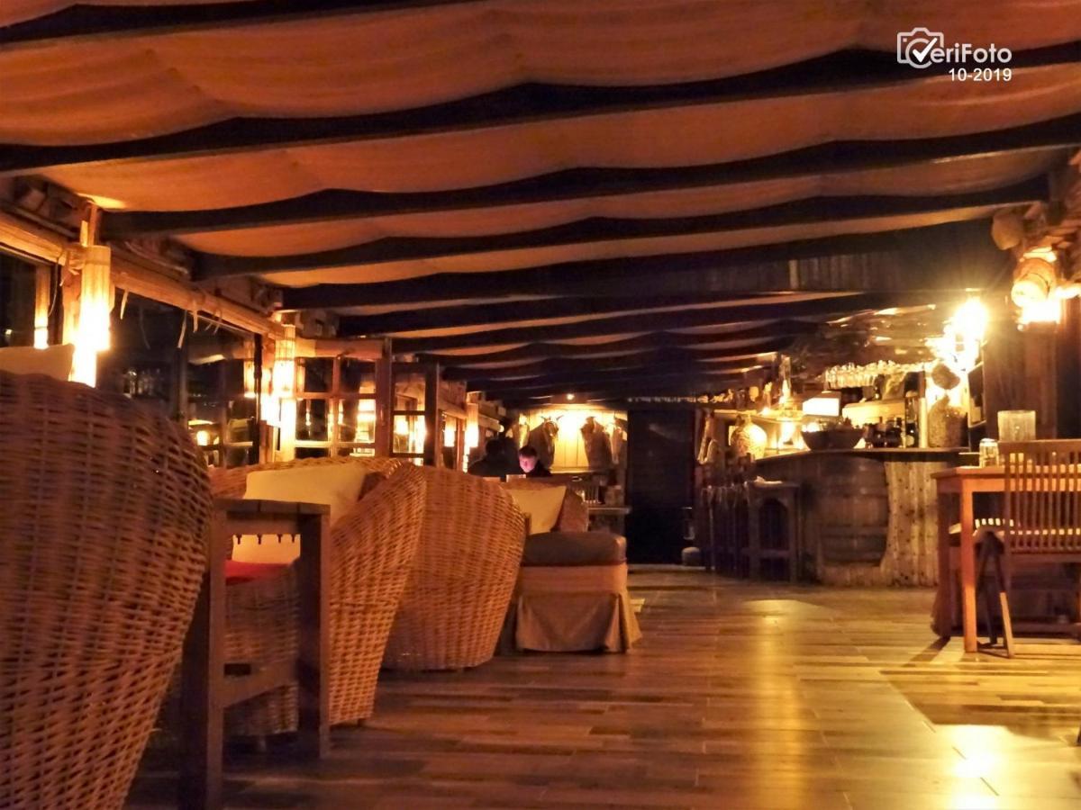 La Perla Del Cabo Ξενοδοχείο Cabo Polonio Εξωτερικό φωτογραφία