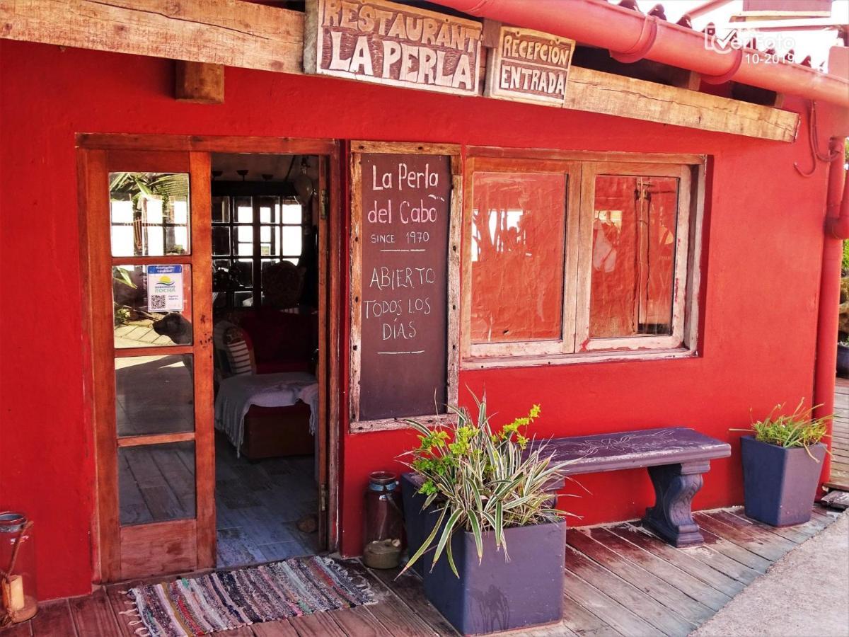 La Perla Del Cabo Ξενοδοχείο Cabo Polonio Εξωτερικό φωτογραφία