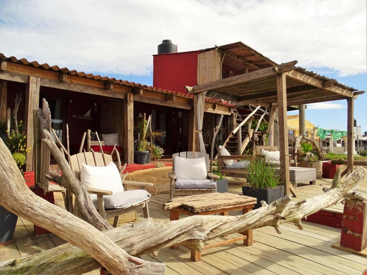 La Perla Del Cabo Ξενοδοχείο Cabo Polonio Εξωτερικό φωτογραφία