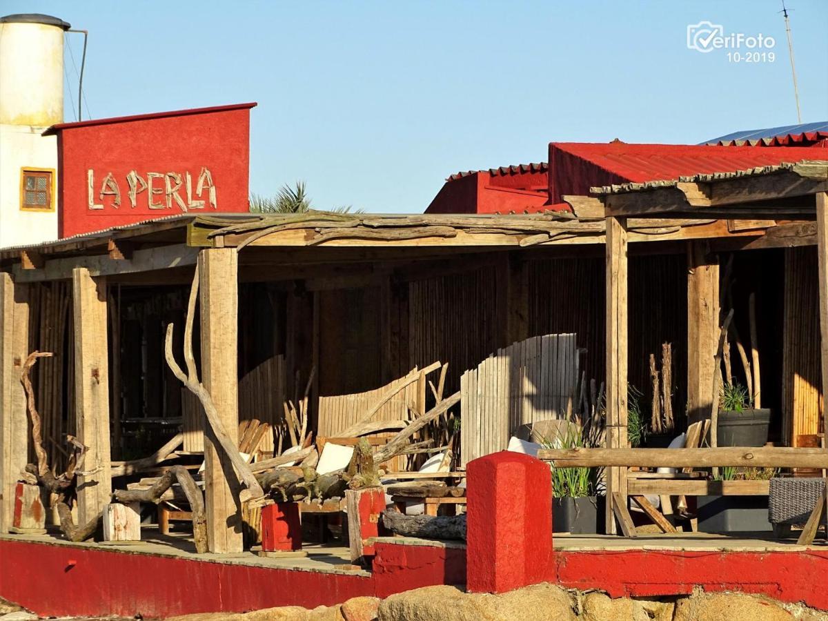 La Perla Del Cabo Ξενοδοχείο Cabo Polonio Εξωτερικό φωτογραφία