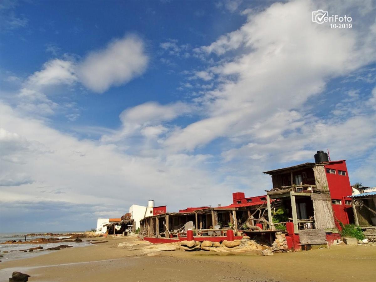 La Perla Del Cabo Ξενοδοχείο Cabo Polonio Εξωτερικό φωτογραφία