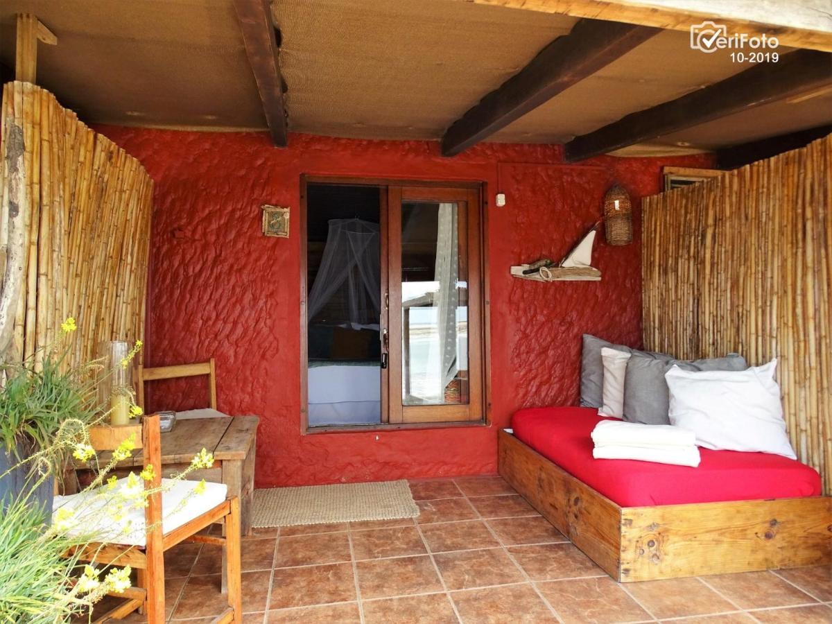 La Perla Del Cabo Ξενοδοχείο Cabo Polonio Εξωτερικό φωτογραφία