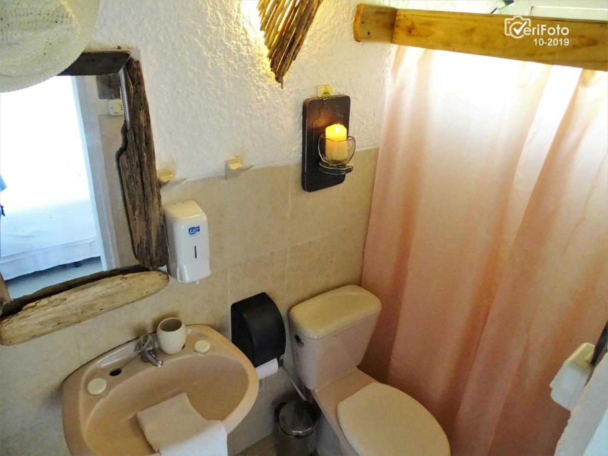 La Perla Del Cabo Ξενοδοχείο Cabo Polonio Εξωτερικό φωτογραφία
