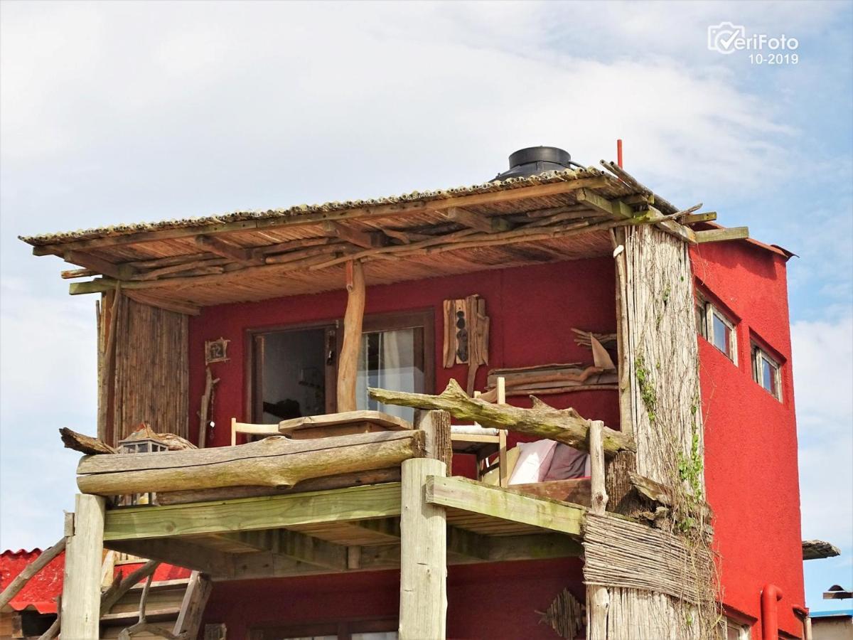 La Perla Del Cabo Ξενοδοχείο Cabo Polonio Εξωτερικό φωτογραφία