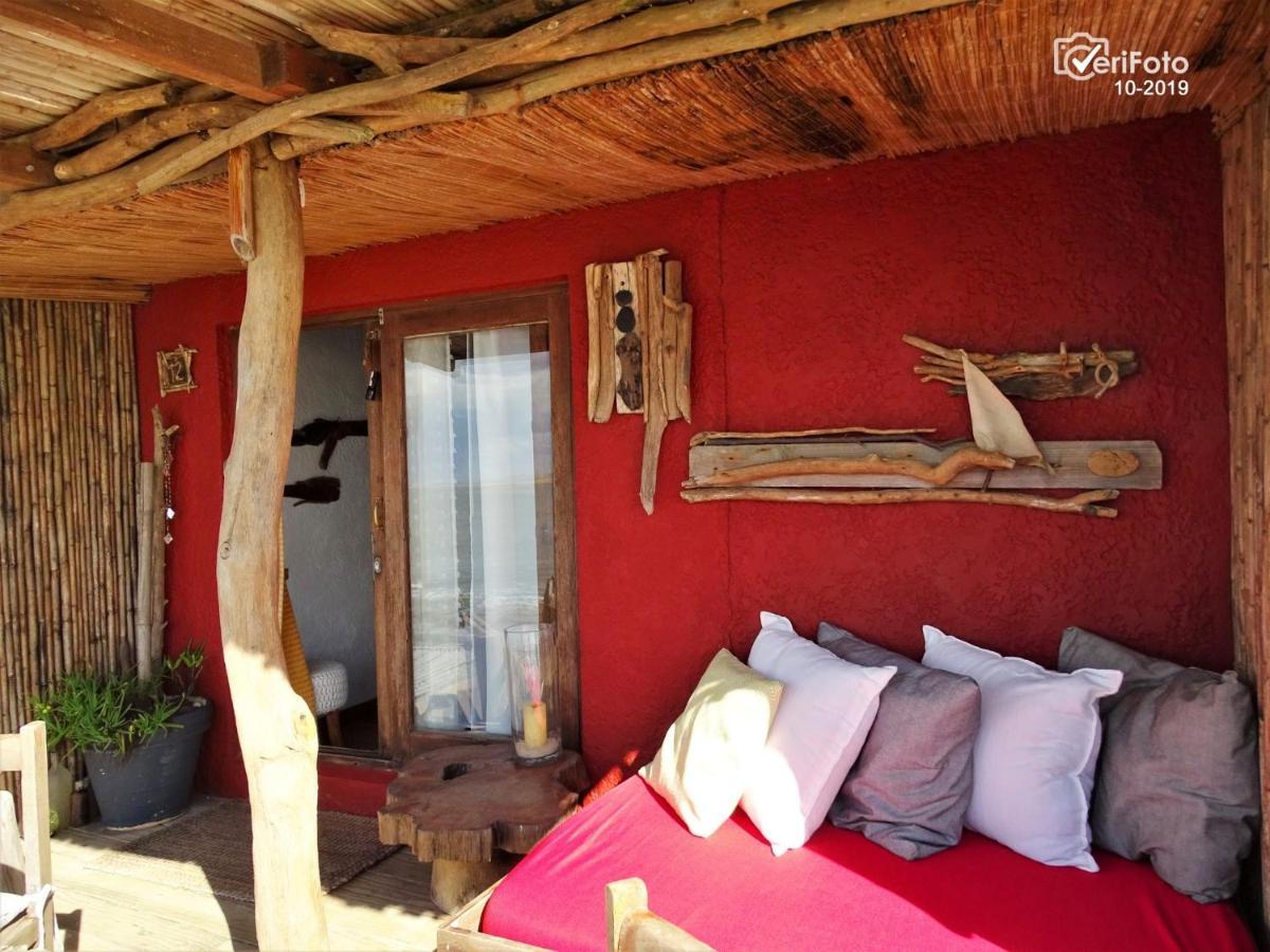 La Perla Del Cabo Ξενοδοχείο Cabo Polonio Εξωτερικό φωτογραφία